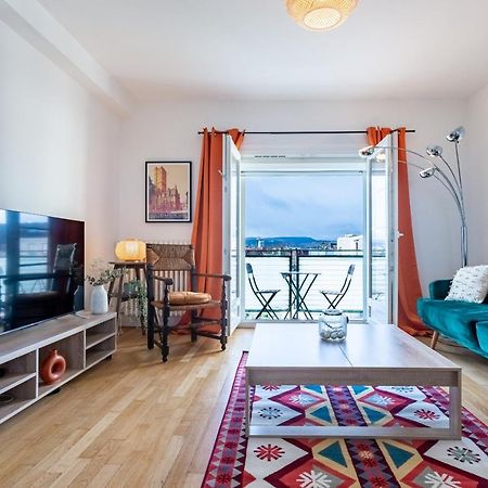 Le Wilson Horizon - Calme - Confort - Parking De La Ville Gratuit A Proximite Ντιζόν Εξωτερικό φωτογραφία