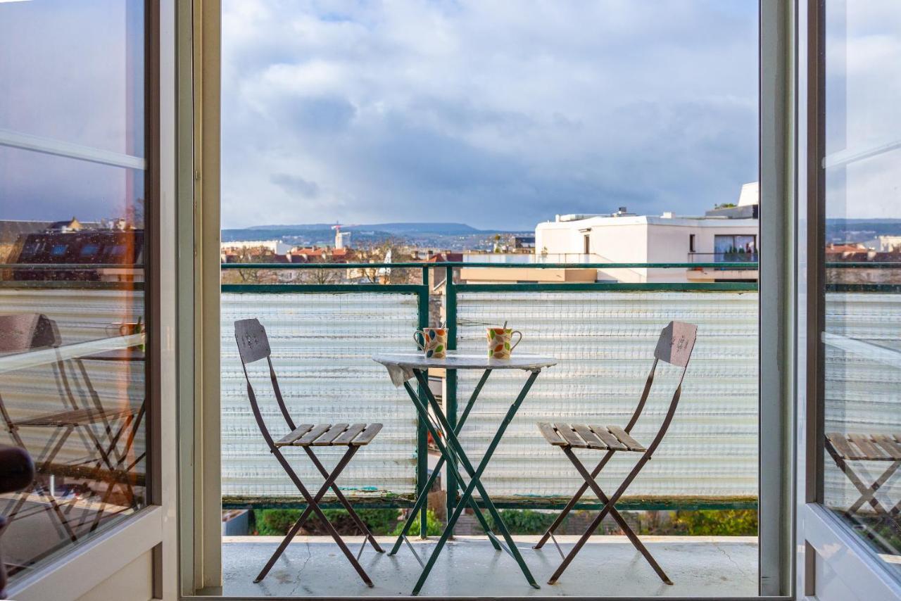 Le Wilson Horizon - Calme - Confort - Parking De La Ville Gratuit A Proximite Ντιζόν Εξωτερικό φωτογραφία