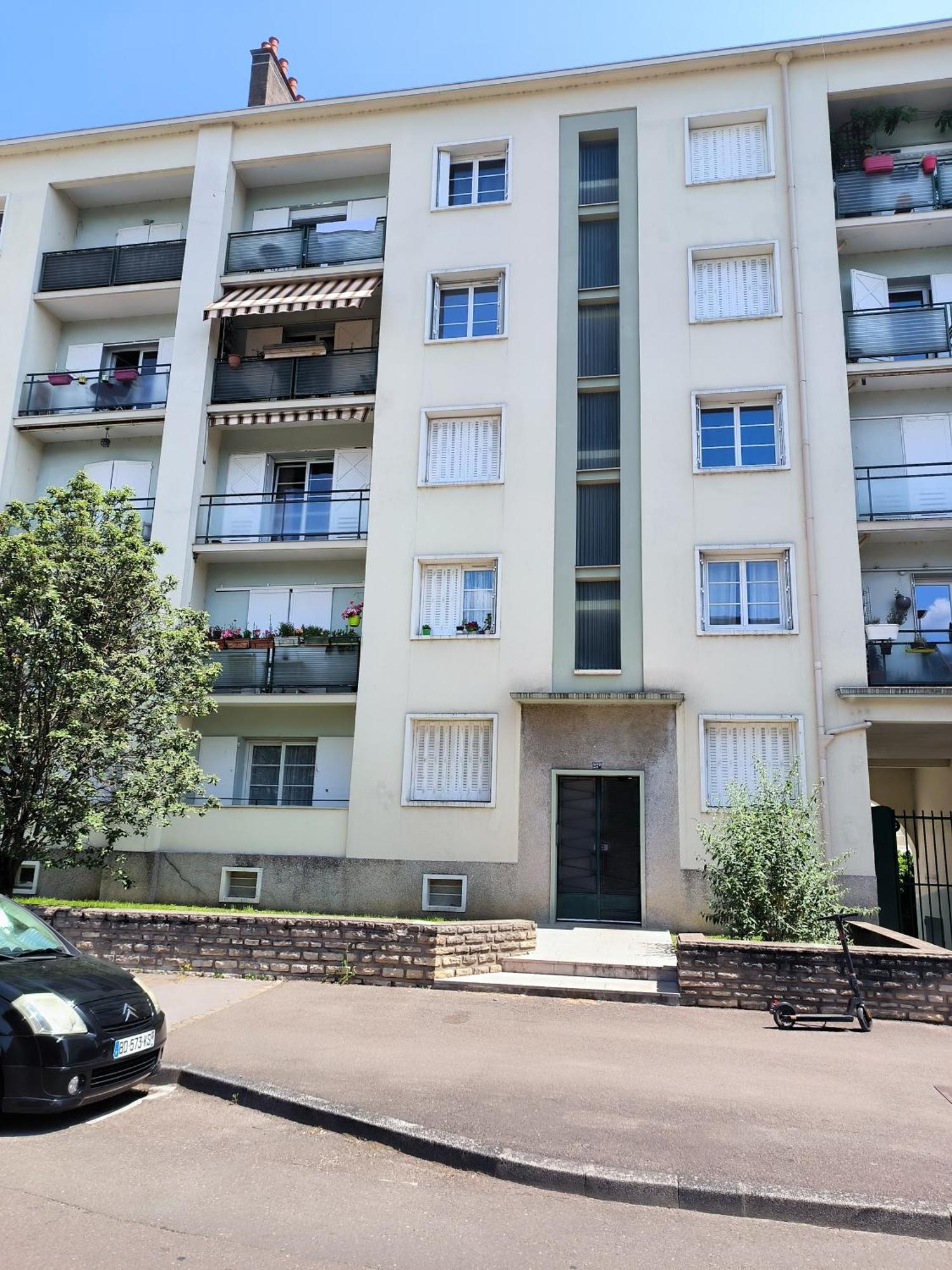 Le Wilson Horizon - Calme - Confort - Parking De La Ville Gratuit A Proximite Ντιζόν Εξωτερικό φωτογραφία
